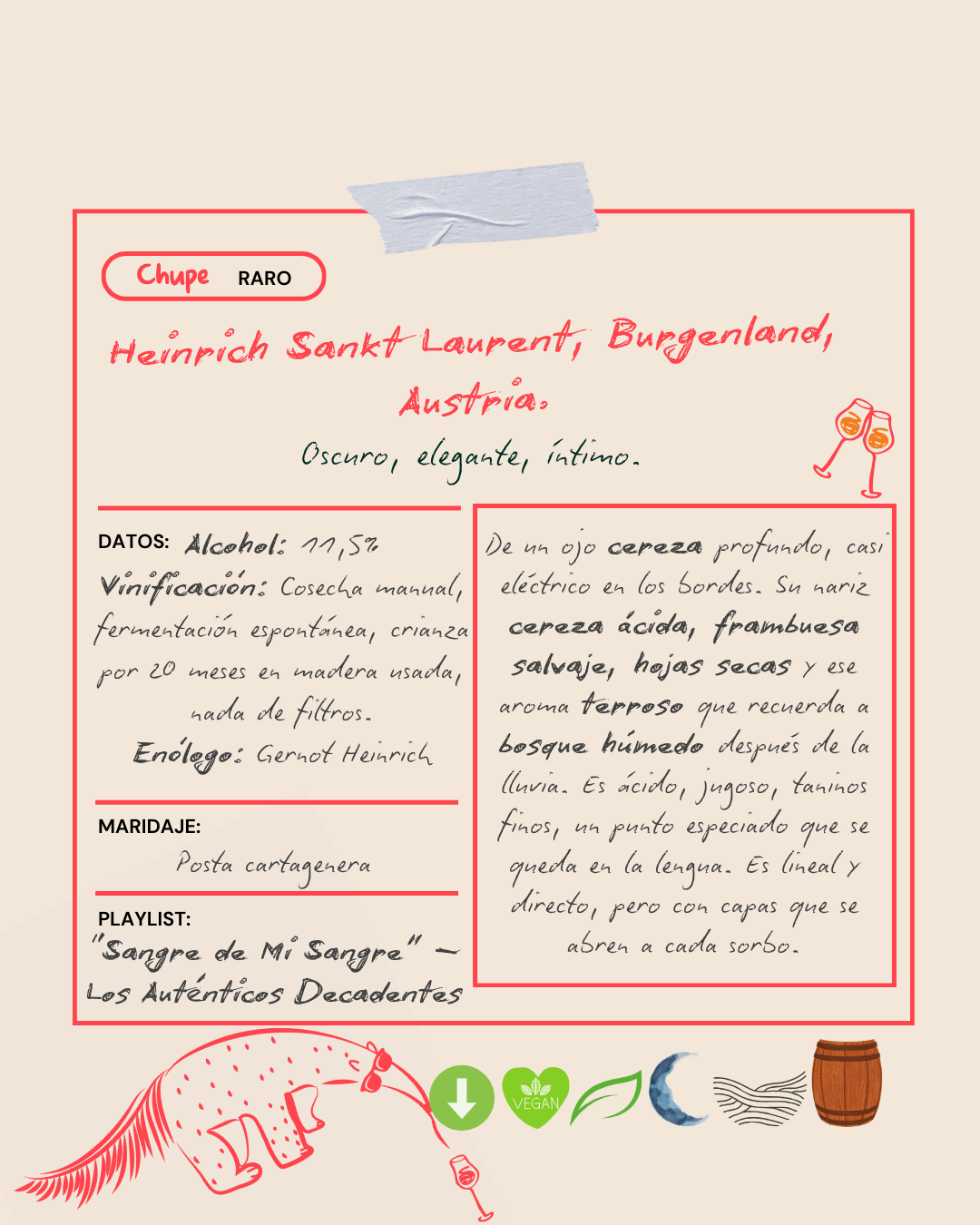 Heinrich Sankt Laurent, Burgenland, Austria.