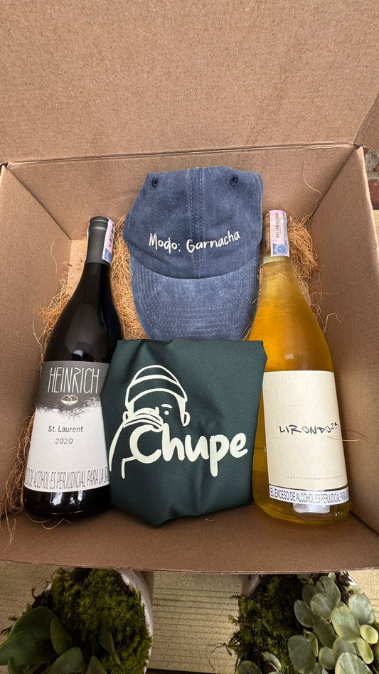 CHUPE RARO – La suscripción para vinolovers curiosos