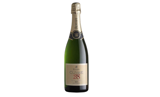 NV Rotari Cuvée Brut, Trentino-Alto Adige, Italia.