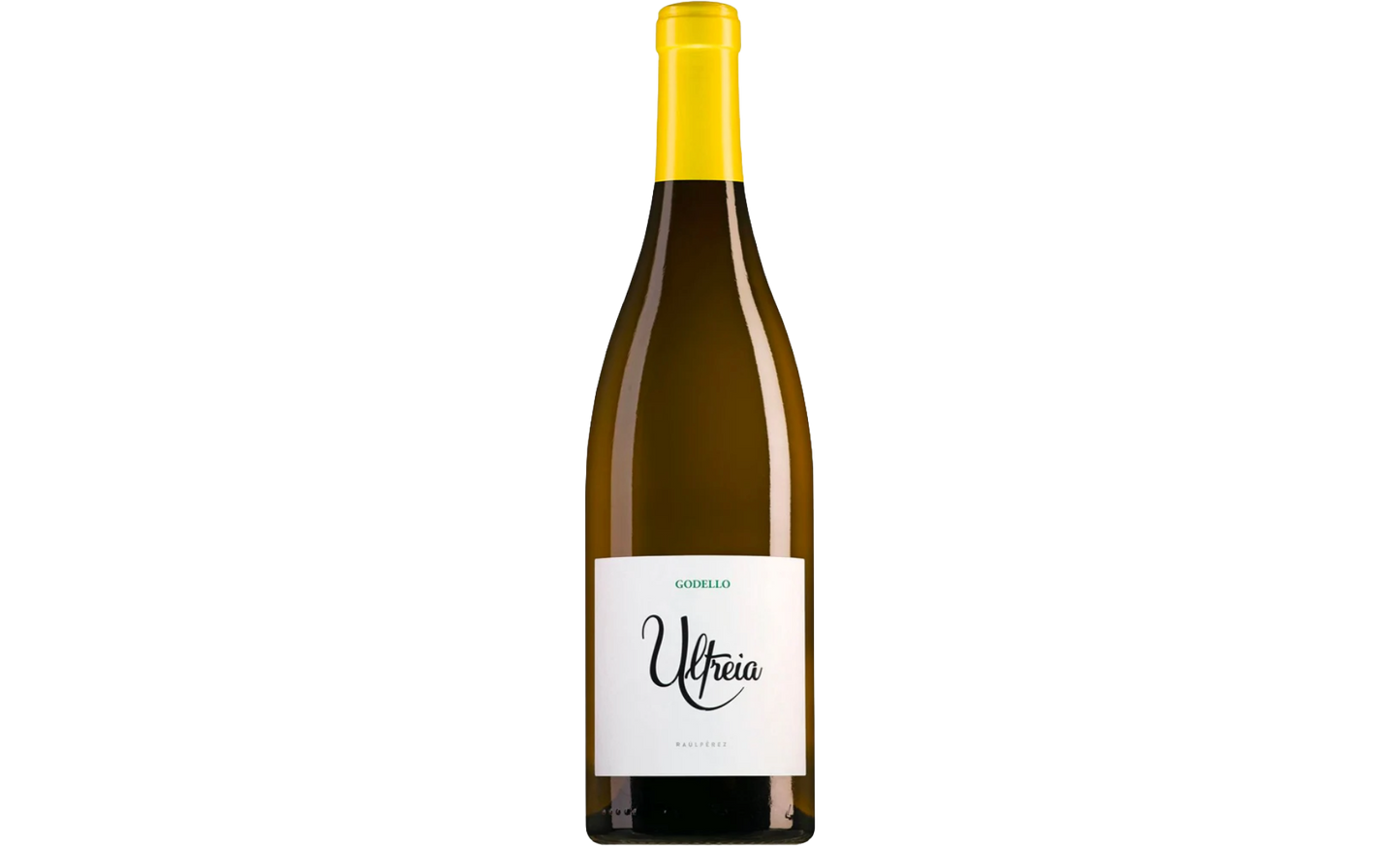 2022 Raúl Pérez "Ultreia Blanco" Godello, Bierzo, España