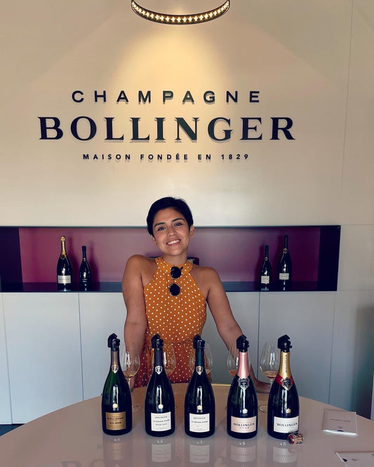 El origen de la burbuja: Una breve historia sobre cómo el vino aprendió a respirar bajo presión.