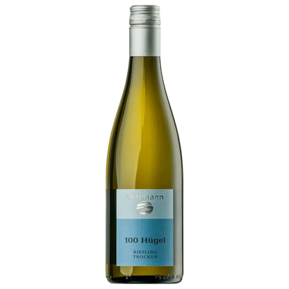 Weingut Wittmann, 100 Hügel Riesling, Rheinhessen, Alemania