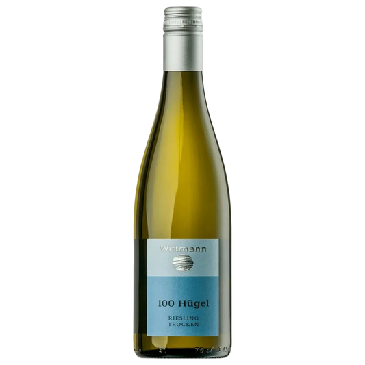 Weingut Wittmann, 100 Hügel Riesling, Rheinhessen, Alemania