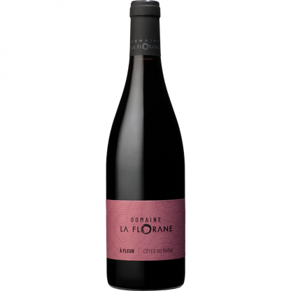 La Florane,  A  Fleur de Pampre, Côtes du Rhône, Francia