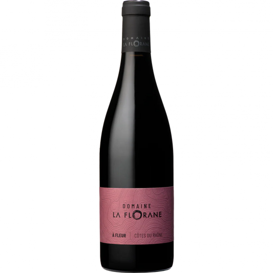 La Florane,  A  Fleur de Pampre, Côtes du Rhône, Francia