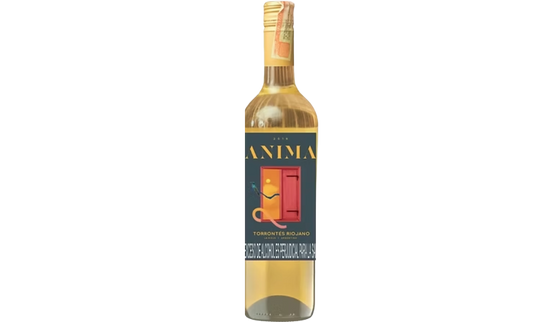 2023 Ánima Torrontés, Mendoza, Argentina.