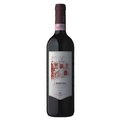 I Collazzi "I Bastioni", Chianti Classico DOCG, Italia.