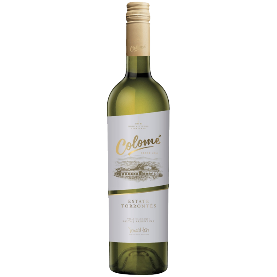 Colome Estate, Torrontés, Salta, Argentina.