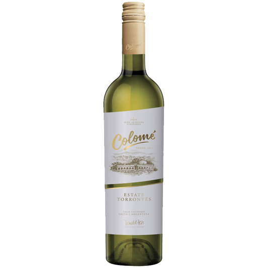 Colome Estate, Torrontés, Salta, Argentina.