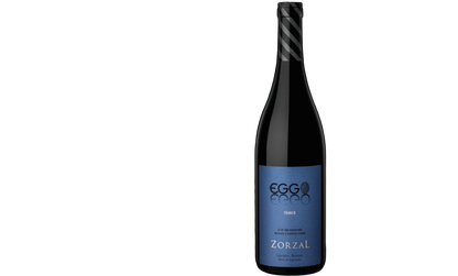 2022 Zorzal "EGGO Franco", Cabernet Sauvignon, Gualtallary, Valle de Uco, Argentina.