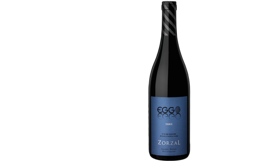 2022 Zorzal "EGGO Franco", Cabernet Sauvignon, Gualtallary, Valle de Uco, Argentina.