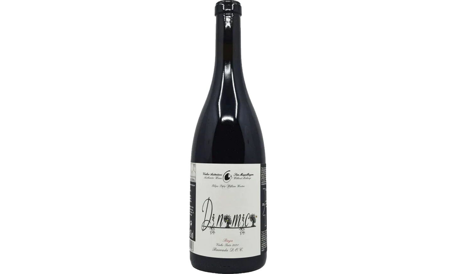 2022 Filipa Pato, DNMC Tinto Baga, Bairrada, Portugal