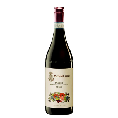 2021 G.D. Vajra, Langhe Rosso, Piamonte, Italia
