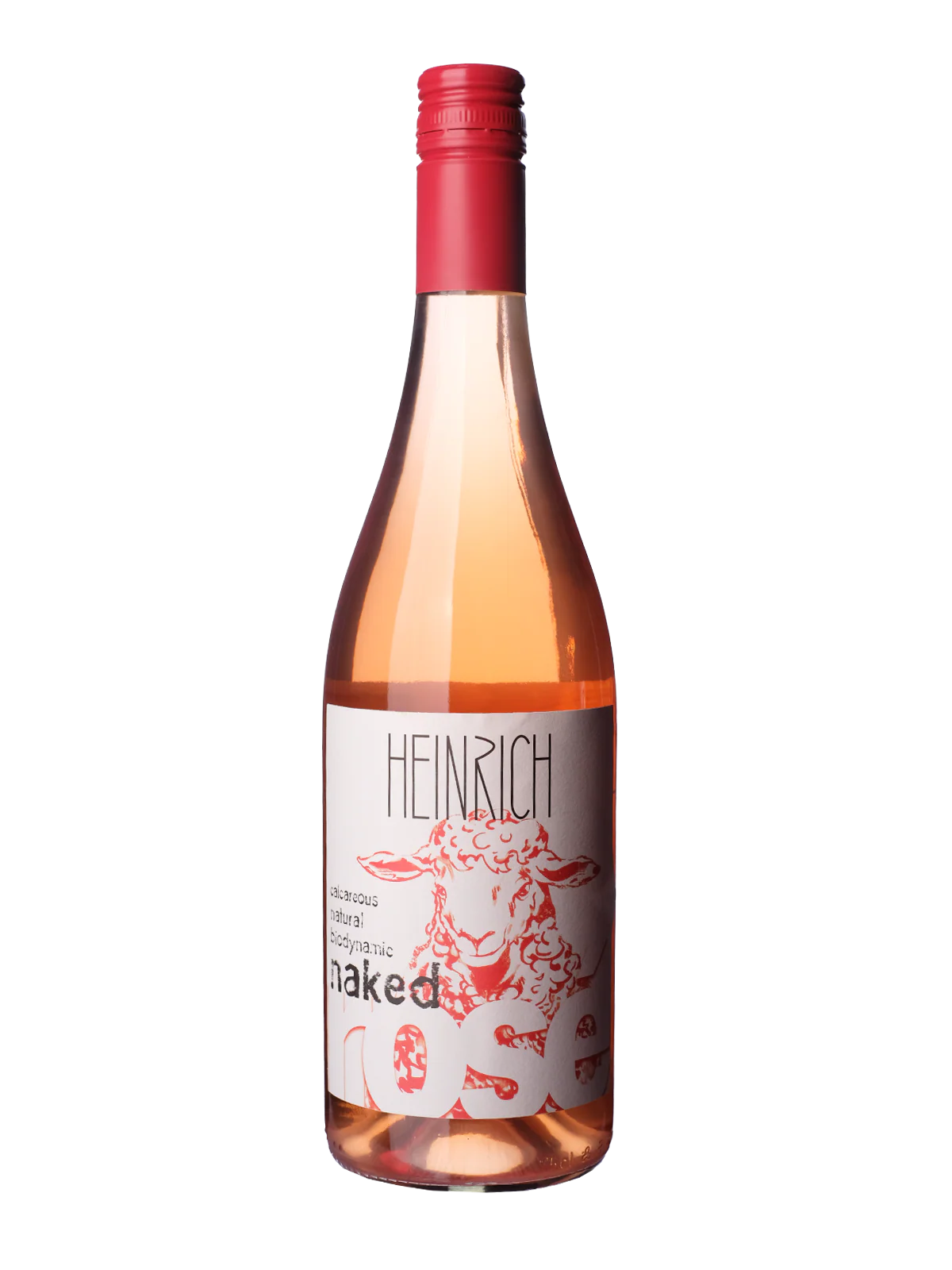 Heinrich "Naked Rosé" Blaufränkisch, Burgenland, Austria