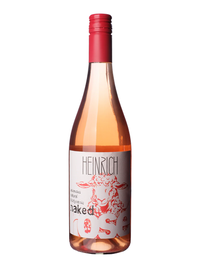 Heinrich "Naked Rosé" Blaufränkisch, Burgenland, Austria