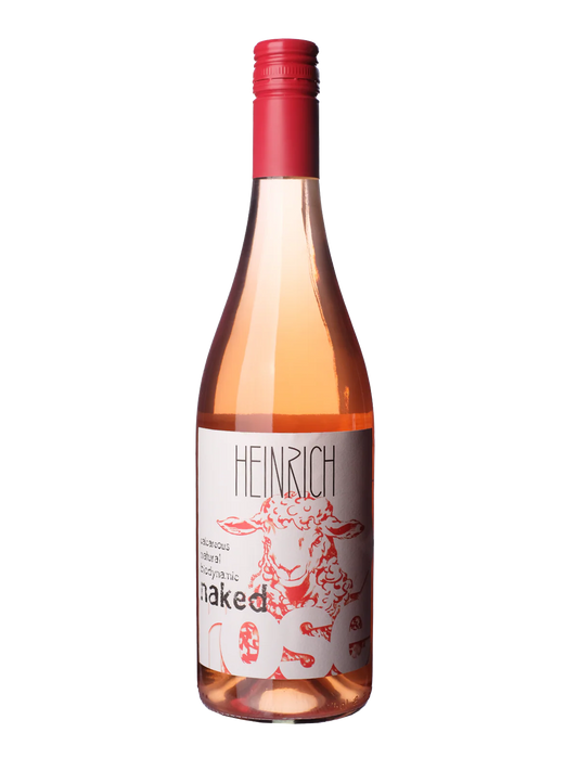 Heinrich "Naked Rosé" Blaufränkisch, Burgenland, Austria