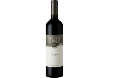 Heinrich Zweigelt, Burgenland, Austria.