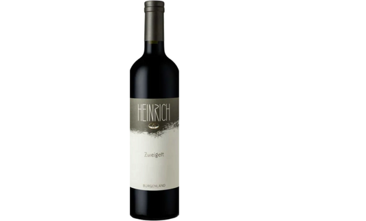 Heinrich Zweigelt, Burgenland, Austria.