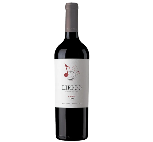 Mauricio lorca, Lirico, Malbec, Mendoza, Argentina