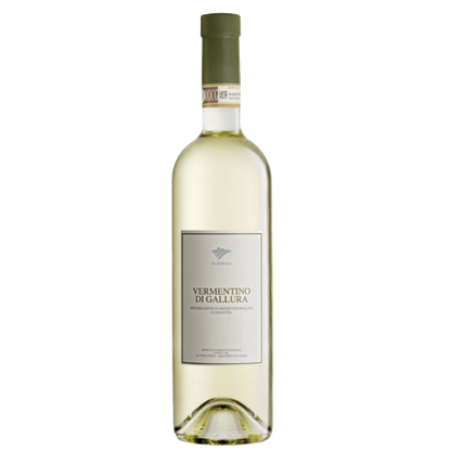 Surrau, Vermentino di Gallura DOCG, Italia.
