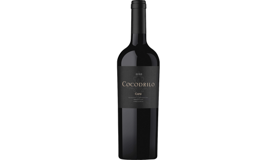 2022 Viña Cobos Cocodrilo, Mendoza, Argentina.