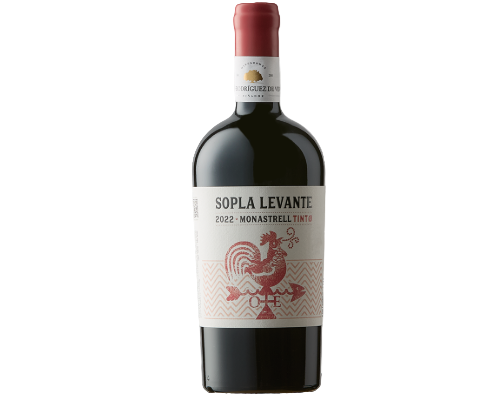 Pepe Rodriguez de Vera, Sopla Levante Monastrell, Alicante, Valencia, España