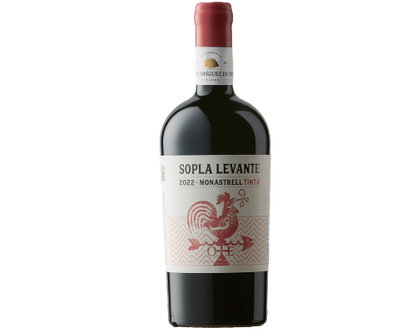 Pepe Rodriguez de Vera, Sopla Levante Monastrell, Alicante, Valencia, España