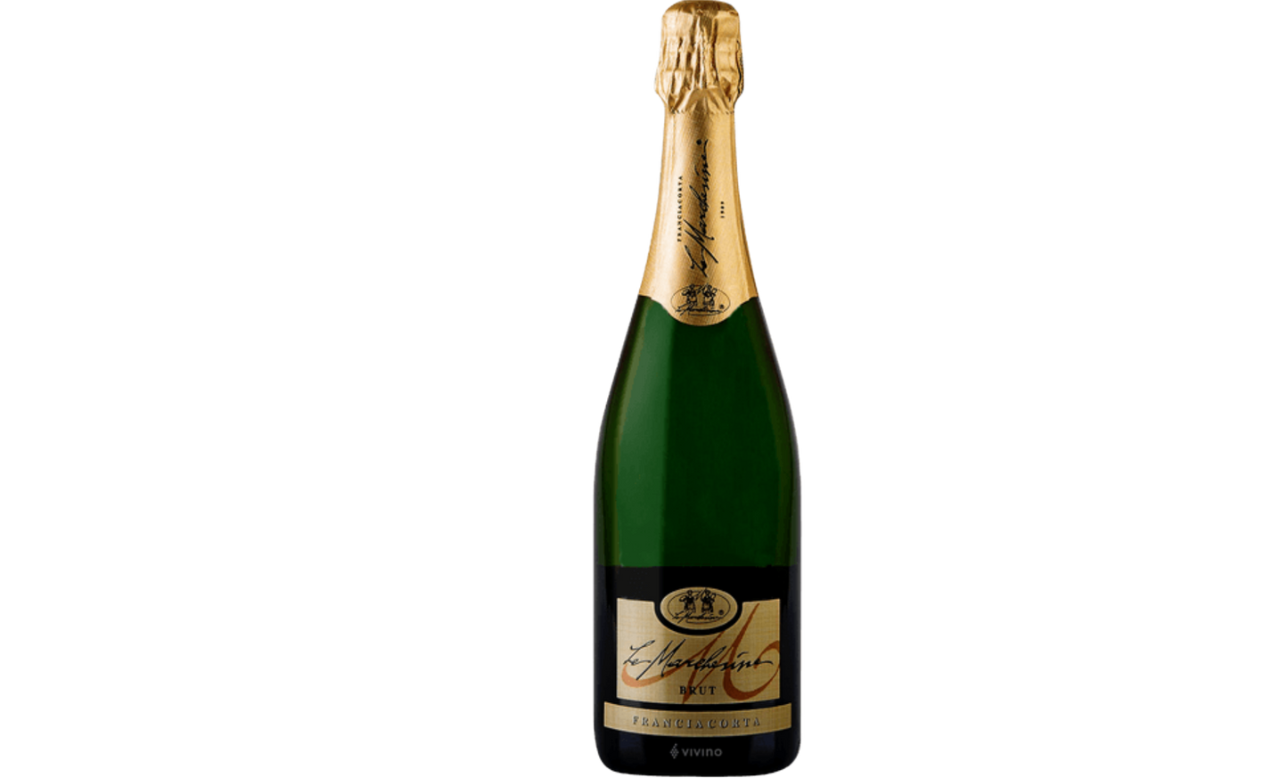 NV Le Marchesine Franciacorta Brut , Lombardia, Italia.