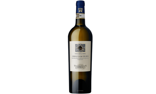Terredora, Greco di Tufo DOCG, Italia.