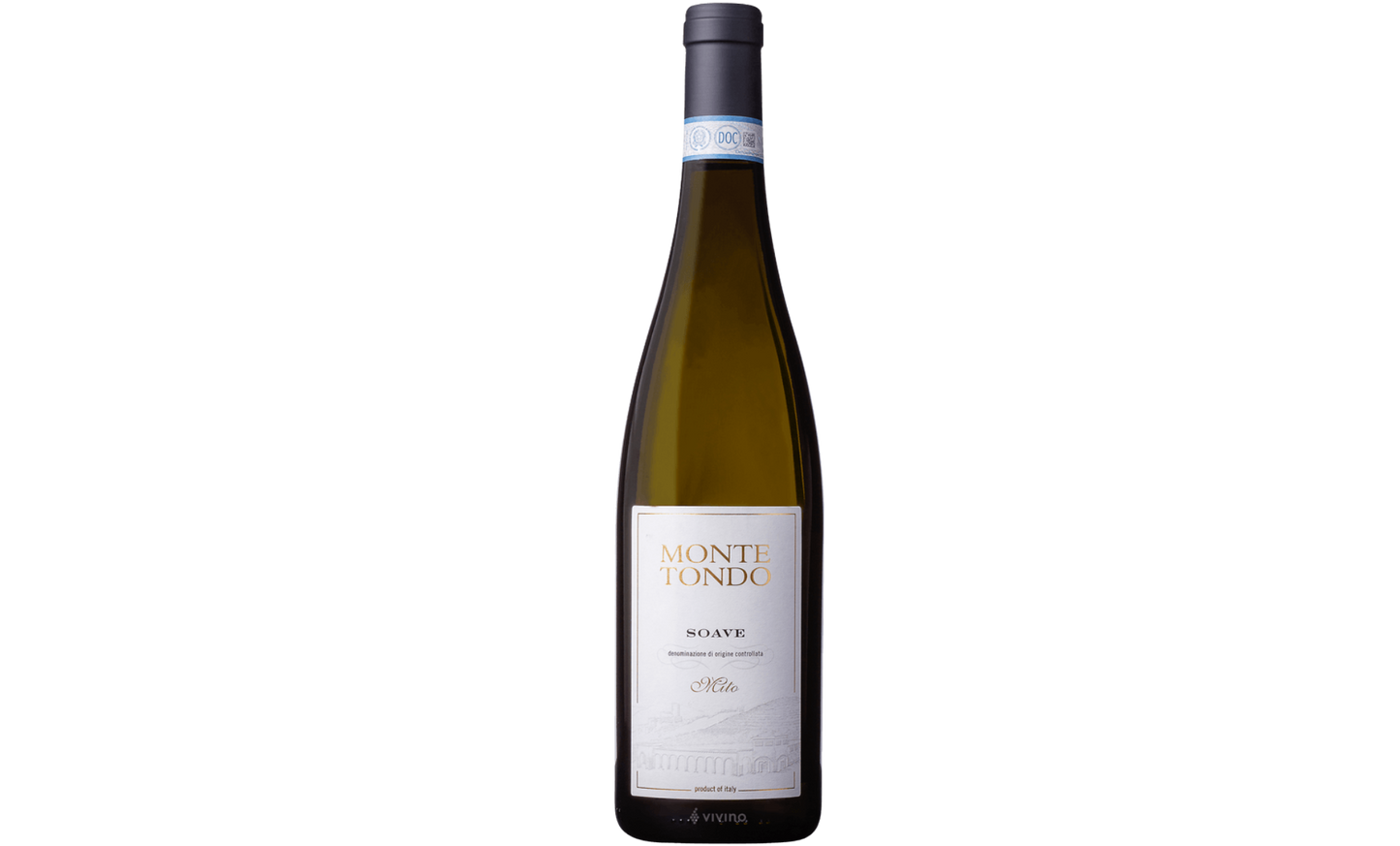 Monte tondo Soave Mito DOC, Italia.