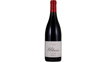 2020 Raúl Pérez "Ultreia Saint Jacques" Mencía, Bierzo, España