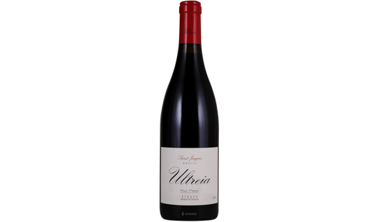 2020 Raúl Pérez "Ultreia Saint Jacques" Mencía, Bierzo, España