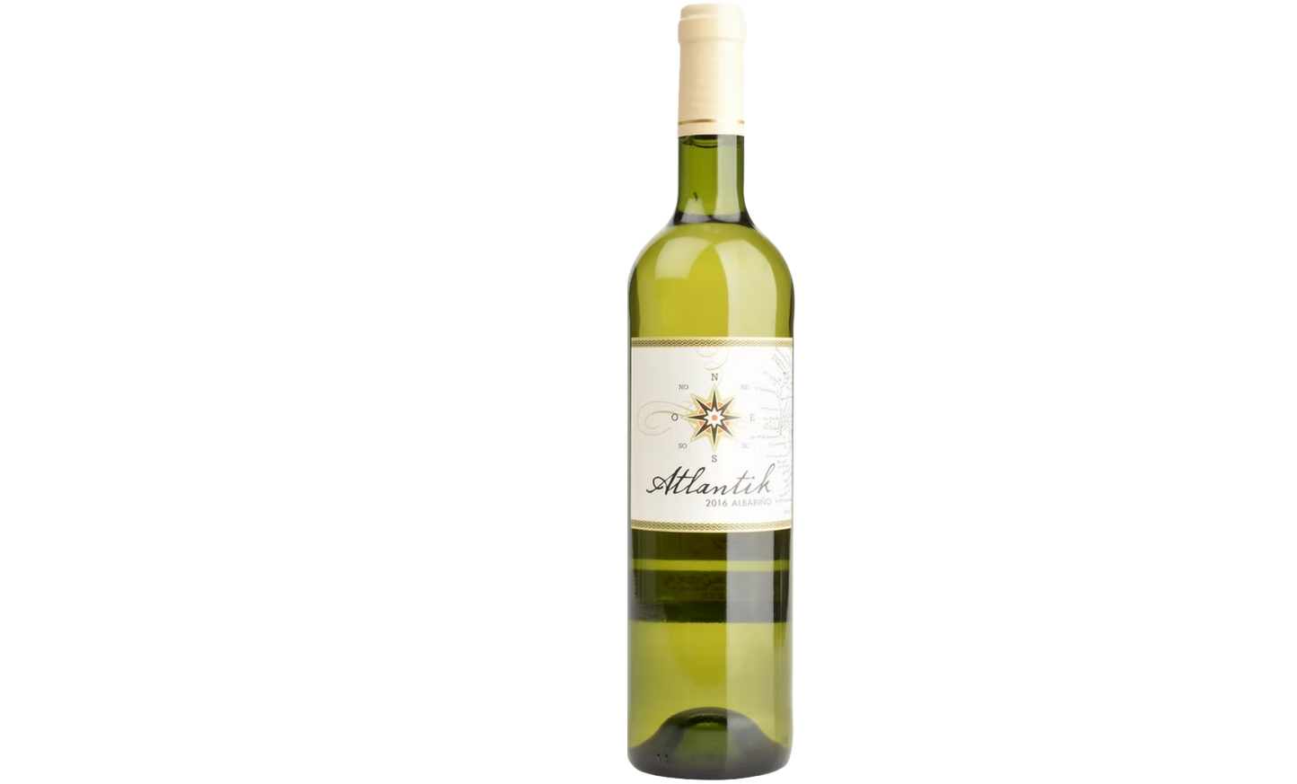 2023 Fillaboa Atlántik Albariño, Rías Baixas, España.