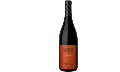 2020 Zorzal "EGGO Filoso", Pinot Noir, Gualtallary, Valle de Uco, Argentina.