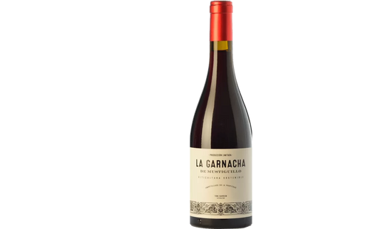 Mustiguillo "La Garnacha",DO Vino de Pago El Terrerazo, España