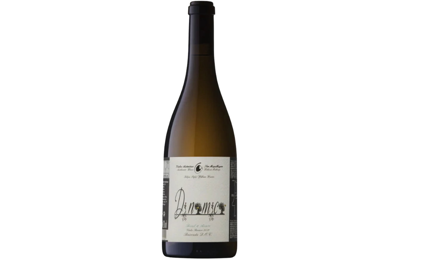 2022 Filipa Pato, DNMC Blanco Bical–Arinto, Bairrada, Portugal