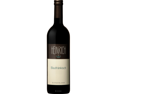 Heinrich Blaufränkisch, Burgenland, Austria.