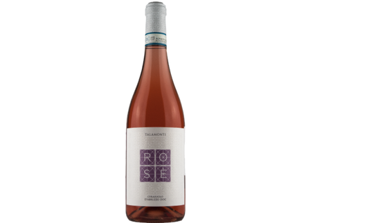 Talamonti, Cerasuolo d'Abruzzo Rosé DOC, Italia.