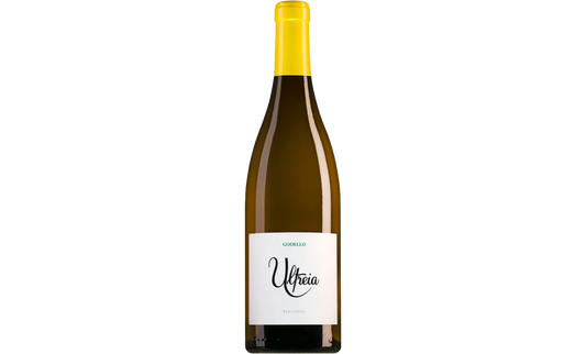 2022 Raúl Pérez "Ultreia Blanco" Godello, Bierzo, España