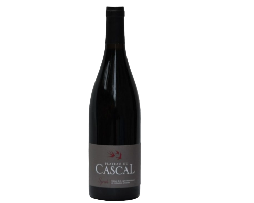 Domaine Plateau du Cascal, Syrah, Aude, France