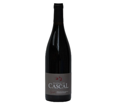 Domaine Plateau du Cascal, Syrah, Aude, France