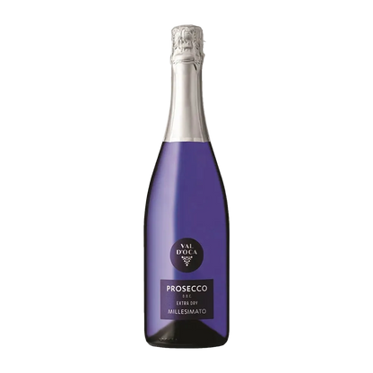 Val D’Oca Blu Millesimato Extra Dry Prosecco DOC, Italia