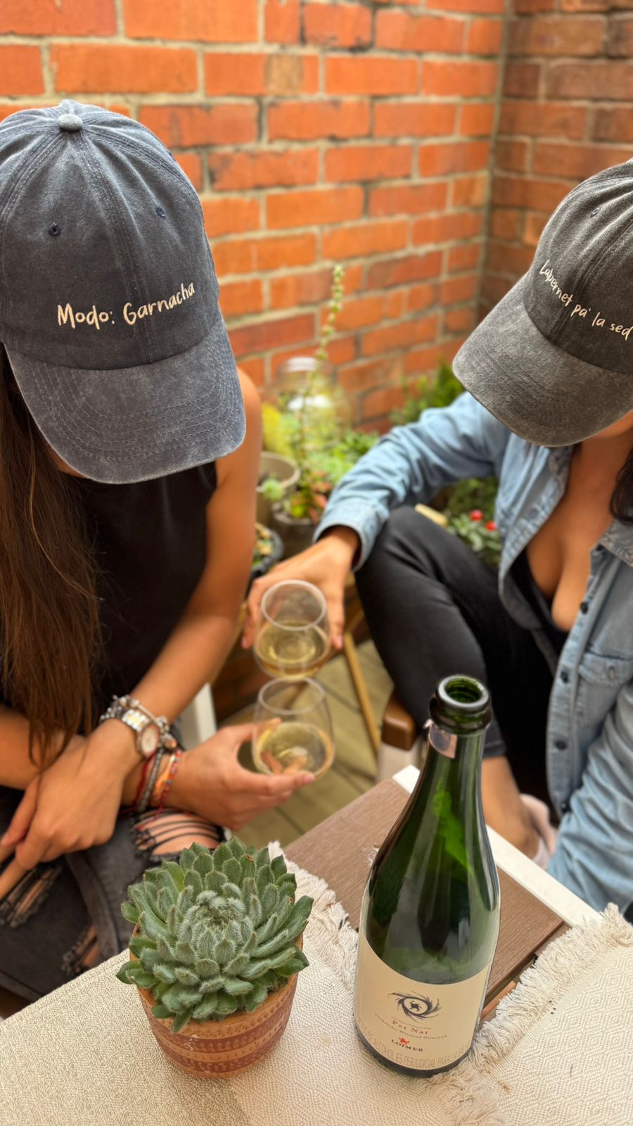 GORRA- Cabernet pa' la Sed
