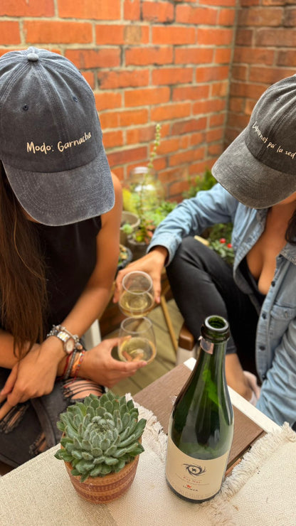 GORRA- Cabernet pa' la Sed
