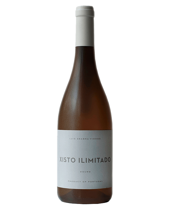 Luis Seabra Xisto Ilimitado Branco, Douro, Portugal.