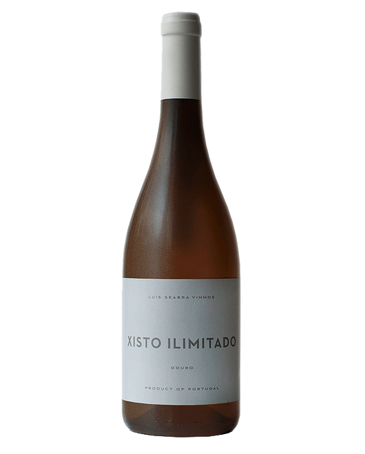 Luis Seabra Xisto Ilimitado Branco, Douro, Portugal.