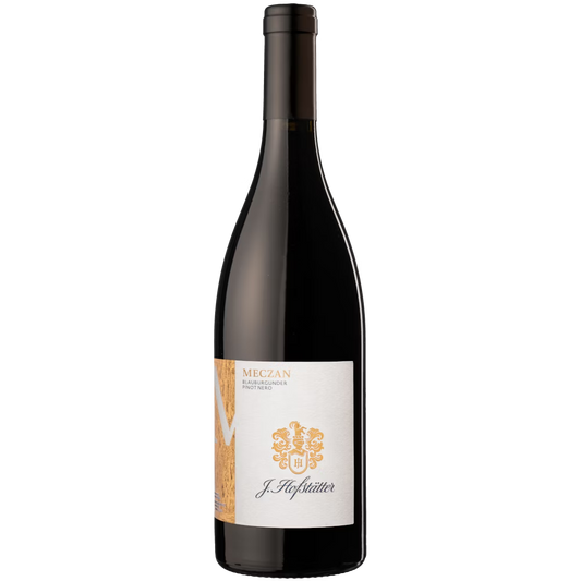 J. Hofstätter, Pinot Nero, Mezcan Vigneti delle Dolomiti IGT, Alto Adige, Italia