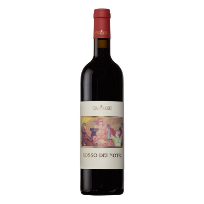 Tua Rita "Rosso dei Notri " Toscana, Italia.