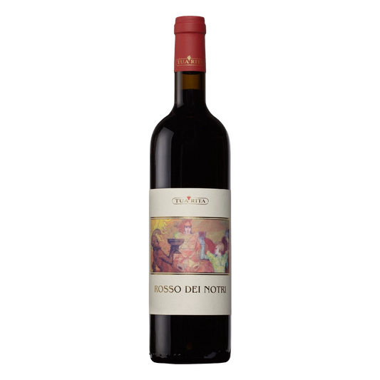 Tua Rita "Rosso dei Notri " Toscana, Italia.